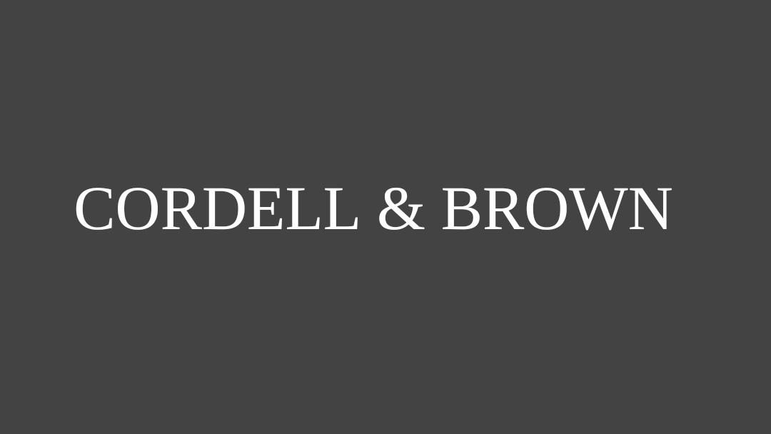 Cordell and Brown Spray Painting & Hand Painting Experts · Photos 7