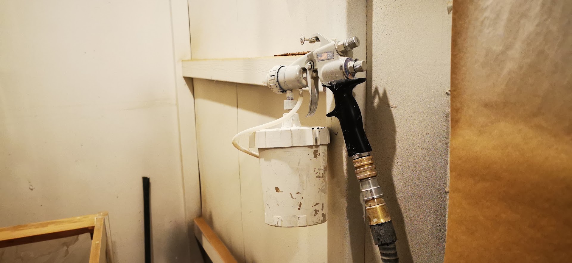 Cordell and Brown Spray Painting & Hand Painting Experts · Photos 1